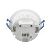 Czujnik ruchu sufitowy V-TAC 360st COB wpuszczany okrągły biały VT-81010 5 lat gwarancji